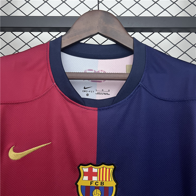 2425 Barcelona X Travis Scott Home Football Shirt - Official Replica