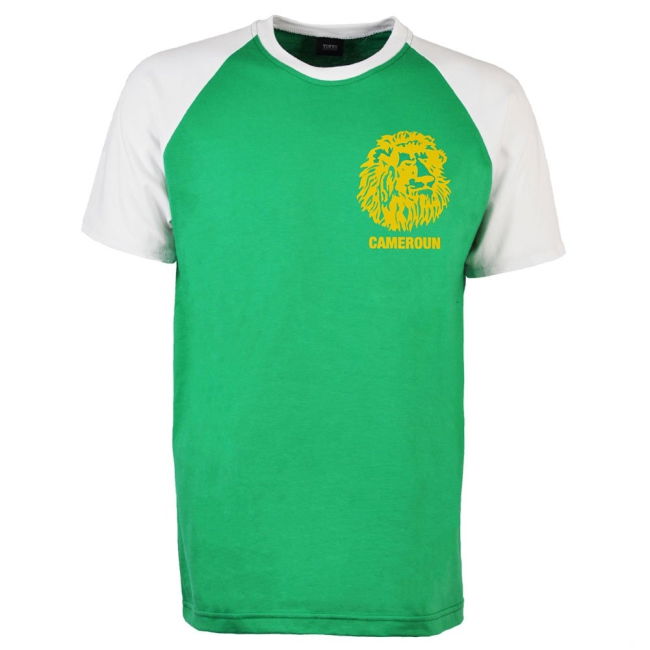 Cameroon Limited Edition Jersey Cameroon