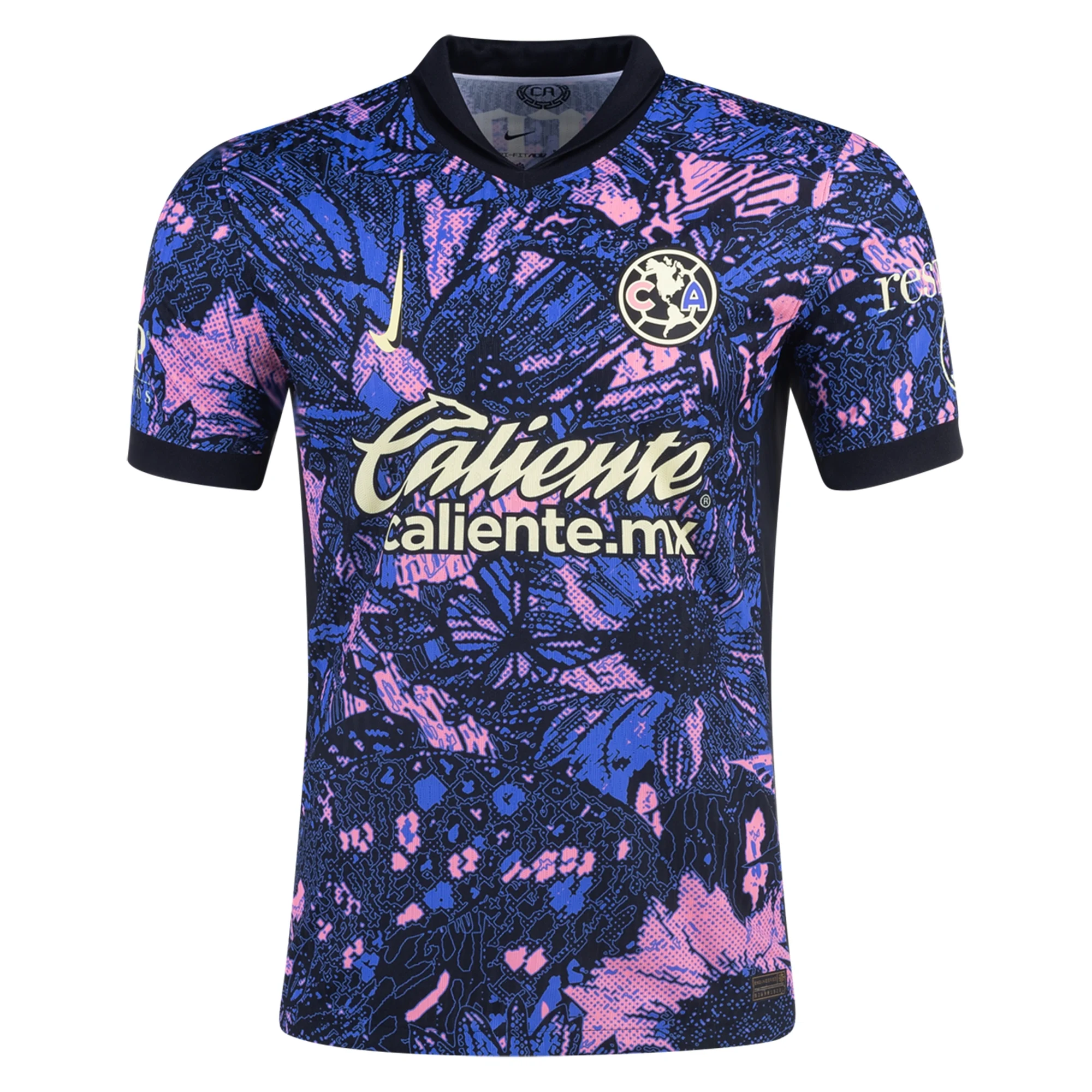 Club America America 2024-2025 UCL Third Jersey – Authentic Shirt