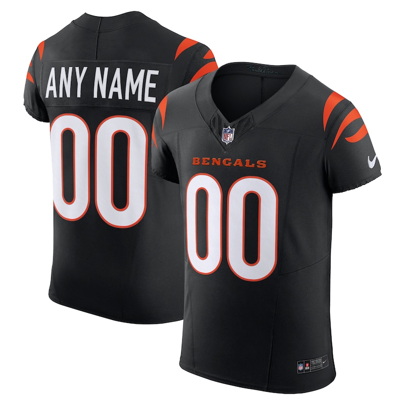 None  CIN Bengals Dynamic High-Quality Jersey for NFL Fans