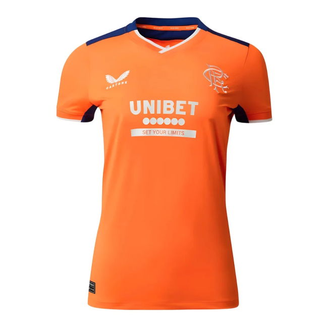 Rangers Fc A. Pato #9 Current Season Official Merchandise (v10)