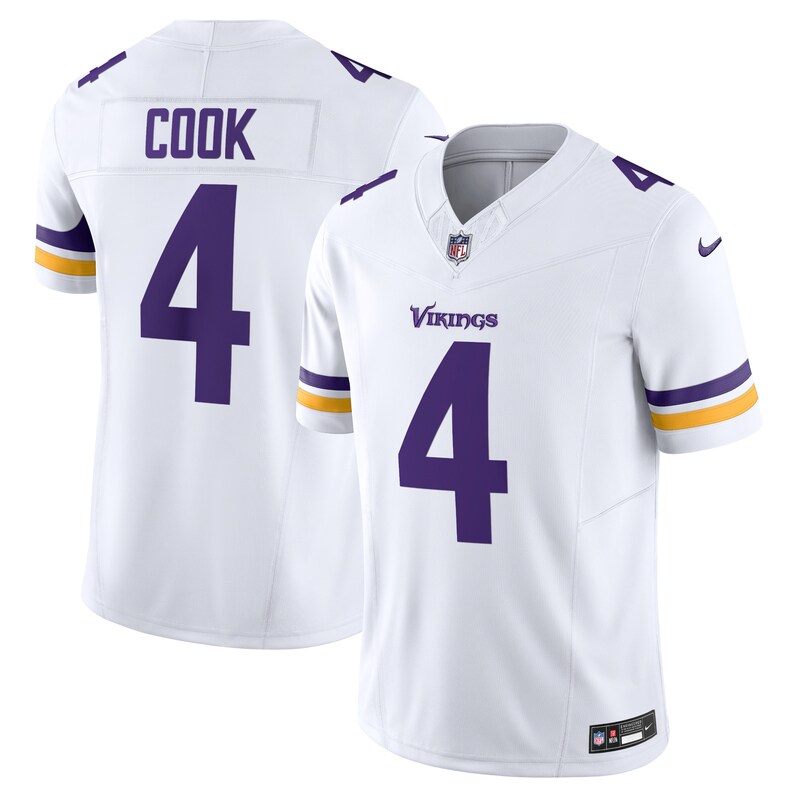 None Dalvin Cook MIN Vikings Stylish Premium-Quality Jersey Football A