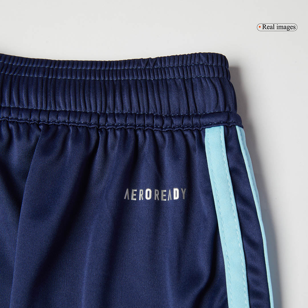 Arsenal Third Away Soccer Shorts 2024/25 Authentic Kit