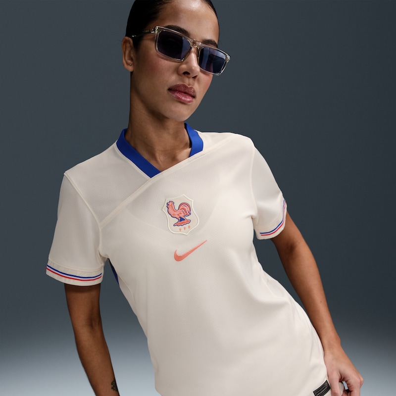 Premium Quality  Women's 2025 Replica Jersey - Authentic Soccer Jersey