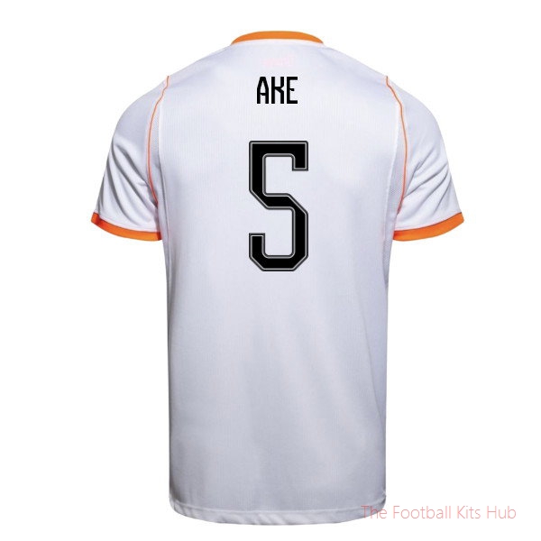 2026-2027 Netherlands Away Shirt (Ake 5)