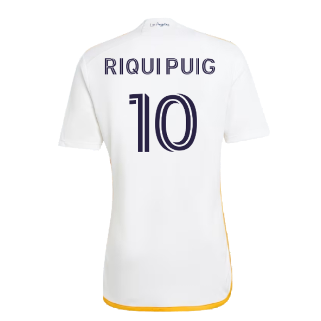 Official Primary Kit R. Puig #10 Great Price Official Merchandi (v10)