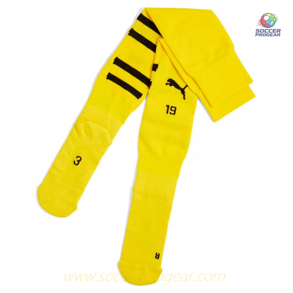 BVB Dortmund Youthren's Home Football Soccer Jersey Soccer Jersey 2024/25 Collection