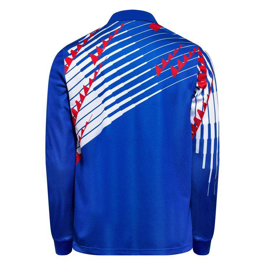 Japan Home Shirt 1993 Long Sleeves
