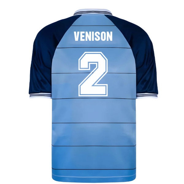 [DDJ] Sunderland 1984 Retro Away Shirt (Venison 2)