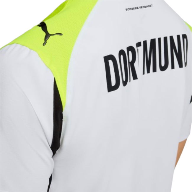 2025-2026 Borussia Dortmund Authentic Away Shirt