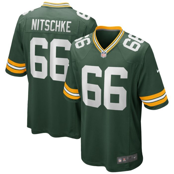 None Men's GB Packers Powerful Budget-Friendly Jersey Game Day Wear