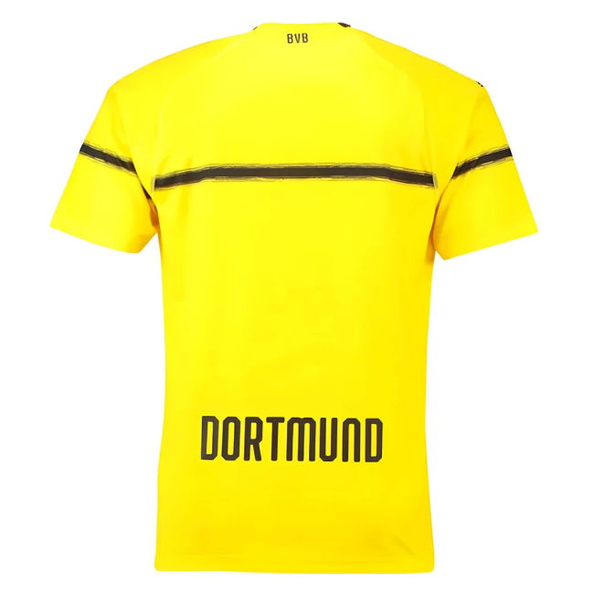 Supporter Grade Borussia Dortmund Home Replica Jersey (Adults) (1)
