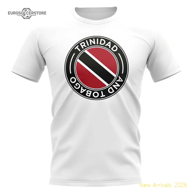 Trinidad And 20242025 Regular Pro Jersey Slim Moisturewicking
