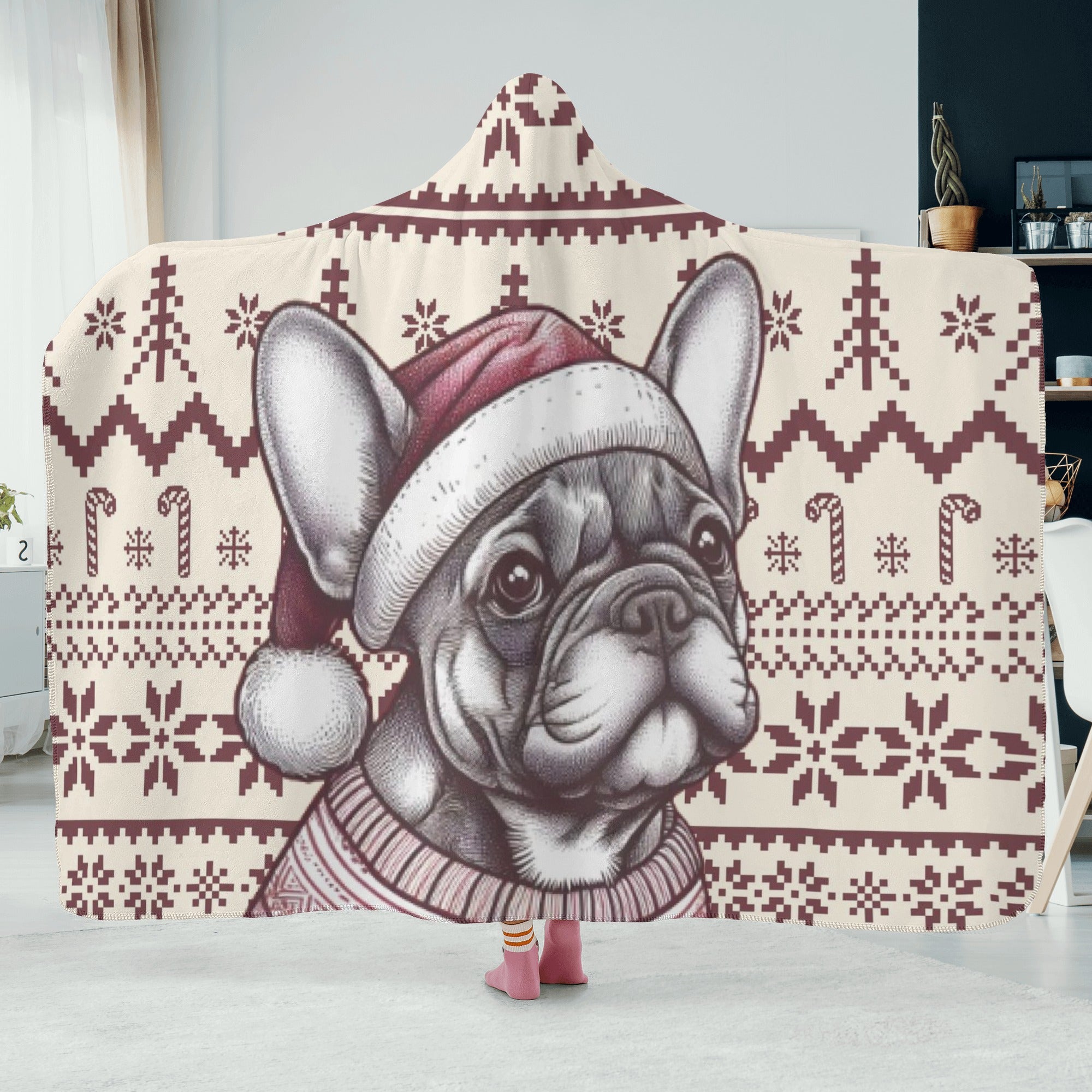 Yoda - Hooded Blanket