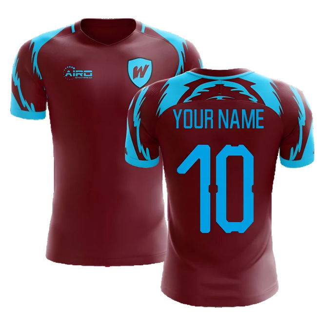 Authentic Design Football 2025-2026 Campaign Passionate Football Kit