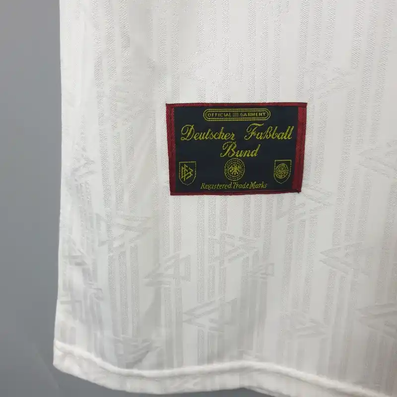 1996 Germany Jersey retro kit