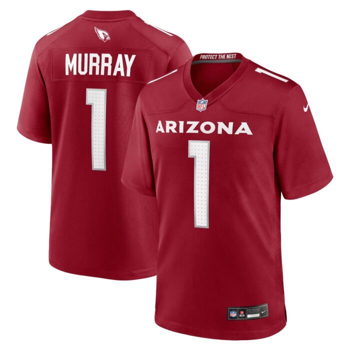None Men's AZ Cardinals Dynamic Budget-Friendly Jersey for NFL Fans