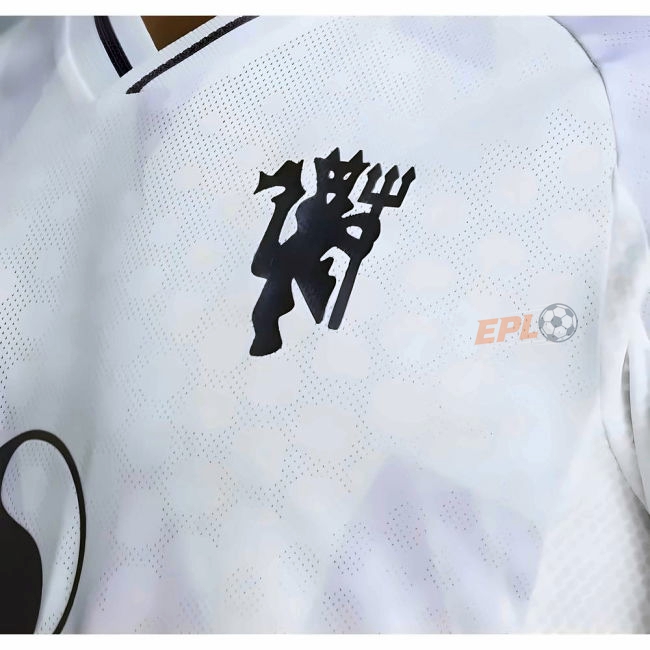 2025-20 Man Utd premium quality Away Shirt - Adults