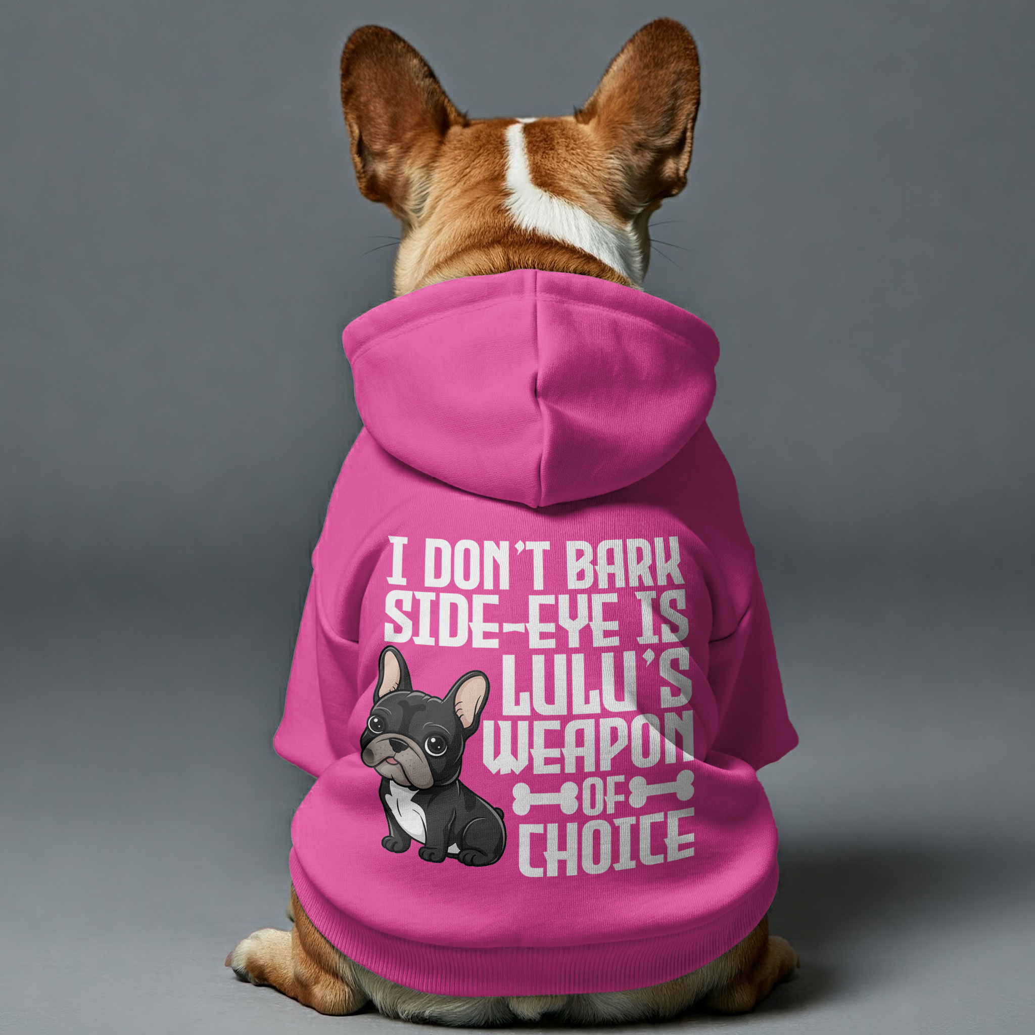 Stylish, Cozy, And Premium 100% Cotton Pet Owner Apparel | Trendy Style