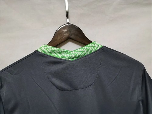 2020-2021 Nigeria Visitante - Professional Grade - World Cup Fan