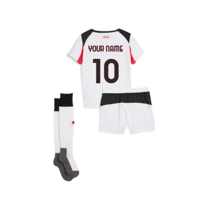 Rossoneri B. Díaz #21 Current Season Economical Official Merchan (v5)