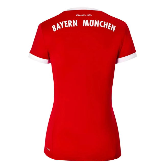 Vintage Bayern Munich Home Jersey Bayern