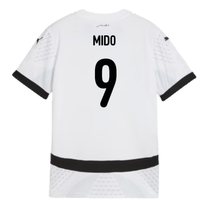 Premium 2024-2025 Ancient Footballers Road Jersey (kids) (mido 9)