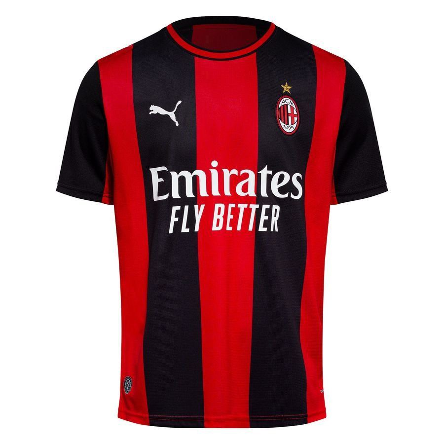 Milan Home Shirt 2026/27 Kids