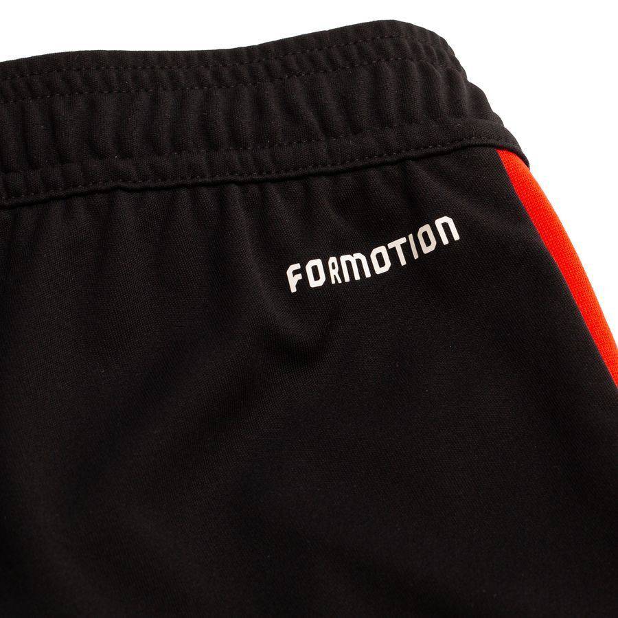 [EFKS] 2026 Belgium Trousers Tiro World Cup 26 Training Black Jersey