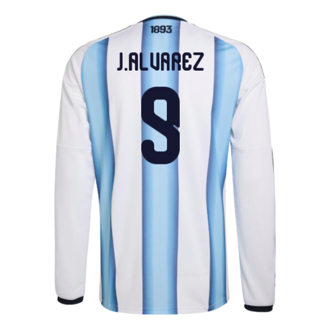 Genuine Football Argentina Legend Jersey (arg) Classic Quality