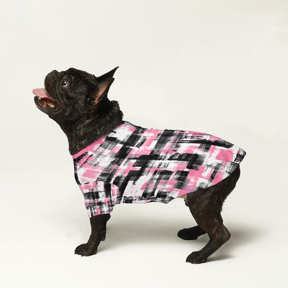 French Bulldog Declan Wool Sweater For Frenchies Cozy Pet Winter Wear