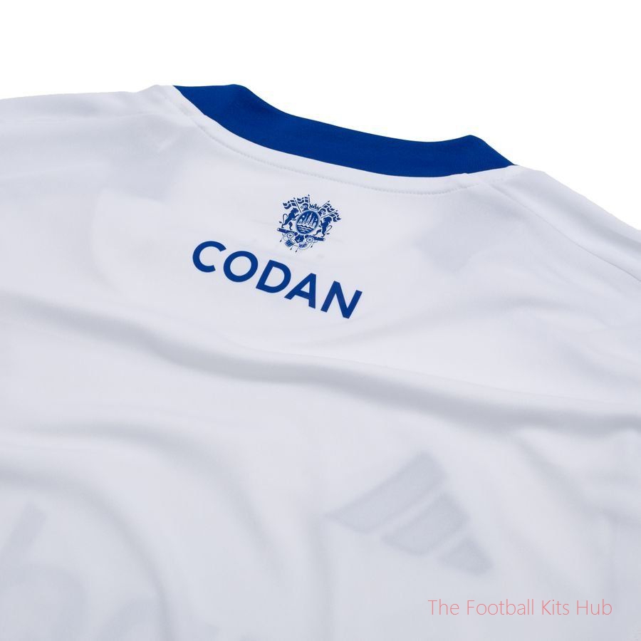 FC Copenhagen Women's Home Shirt 2025/26