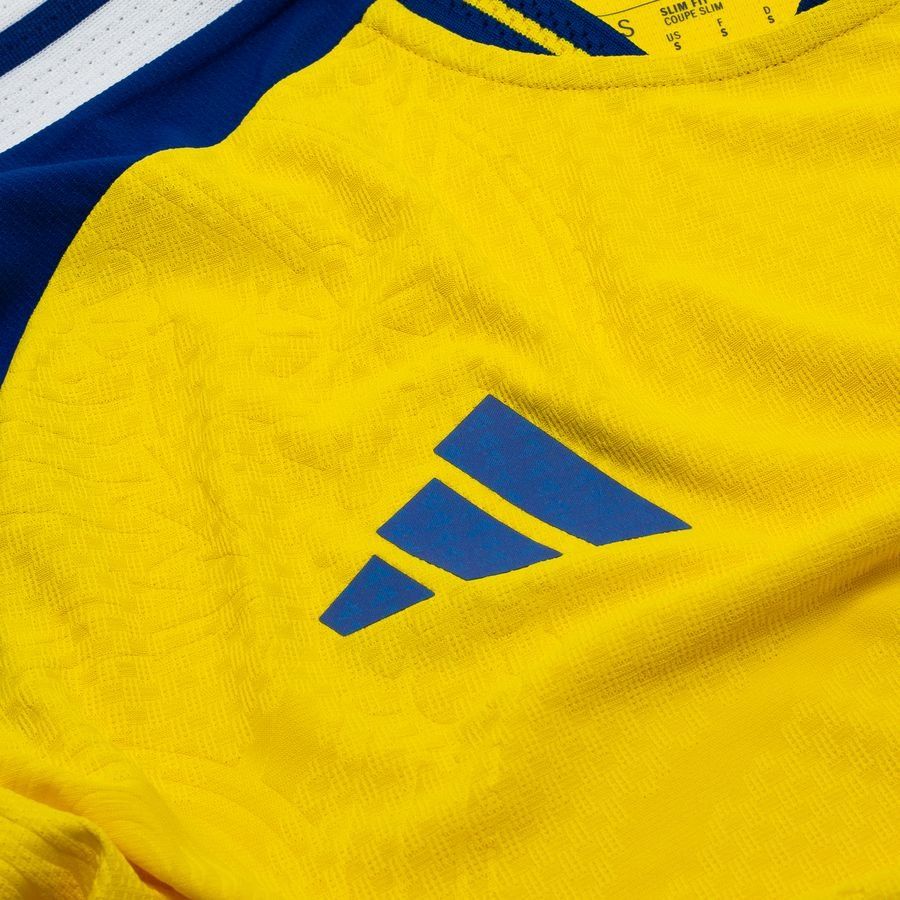 Sweden Home Shirt 2025/26 In Multiple Adult Sizes
