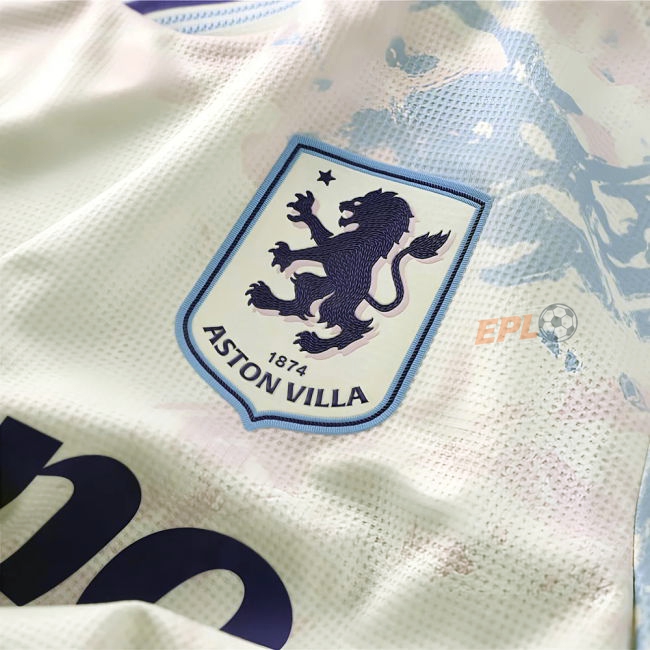 Aston Villa 2025-20 best price Third Soccer Jersey