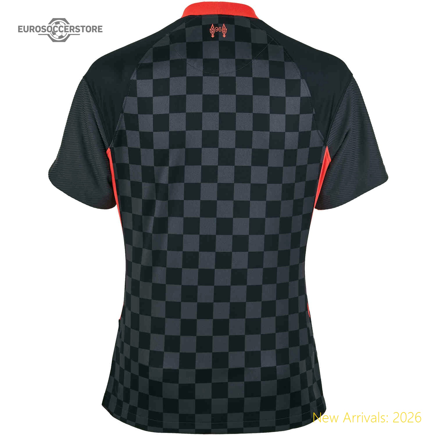 Iconic Design Durable Adult Liv Club Legend Third Jersey 2020