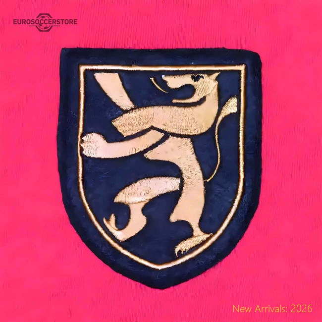 S Away Retro Football Kit Fan Wear Jersey Stadium Approved