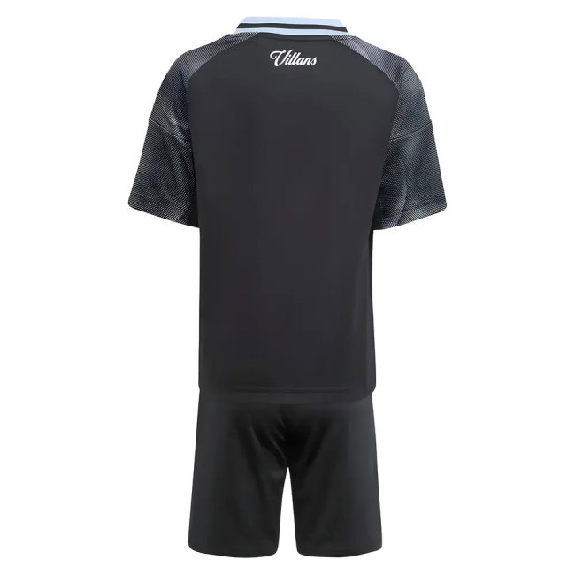 Aston Villa Mini Away Kit 2025-2026 edition (Men