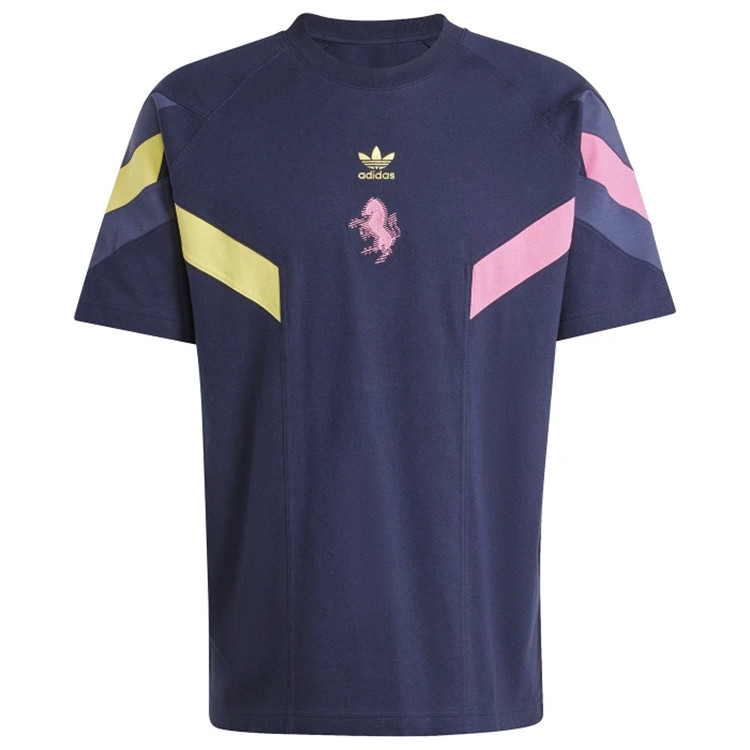 2425 Juventus Lifestyler T-Shirt - Official Replica 7878