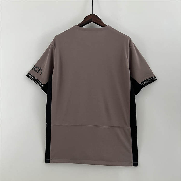 Quick Dry Spurs 2324 Tottenham Hotspur Third Soccer Jersey Shirt