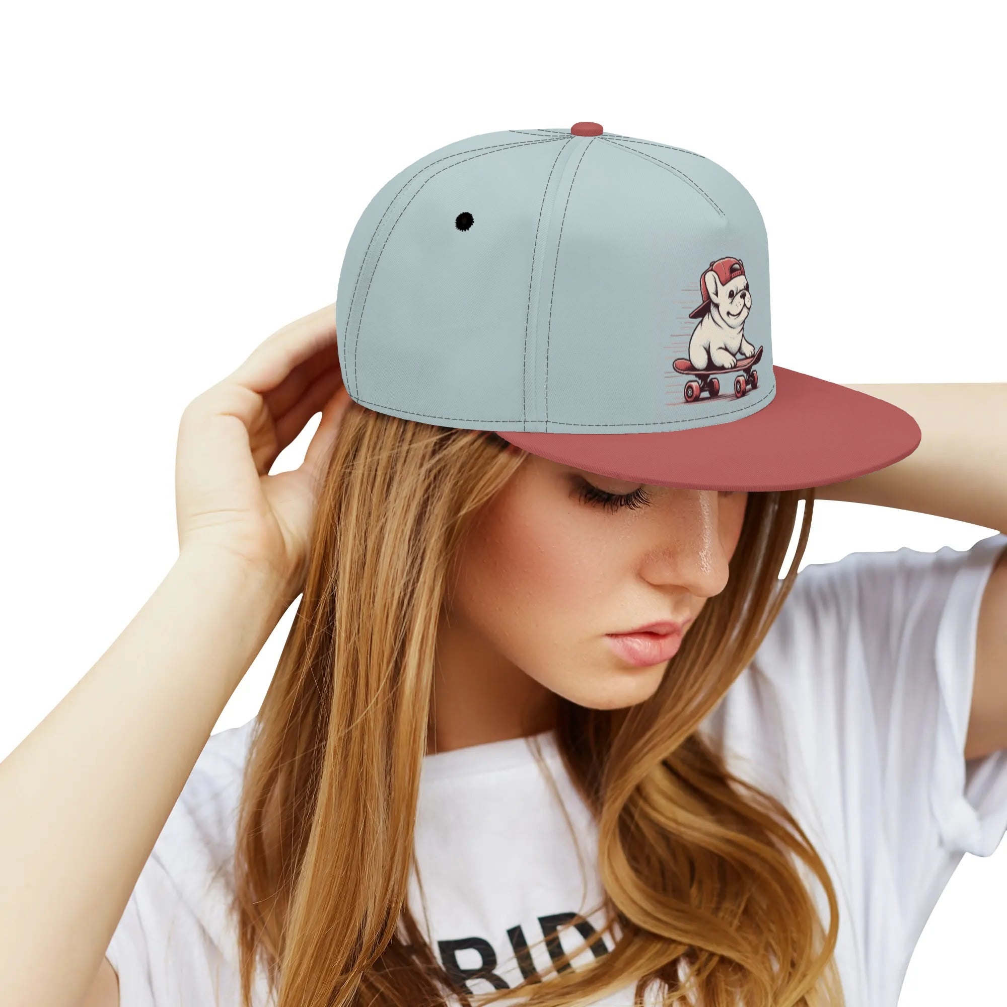 - Frenchie Cap For Frenchie Lovers For Frenchie Pups | Breed-optimized