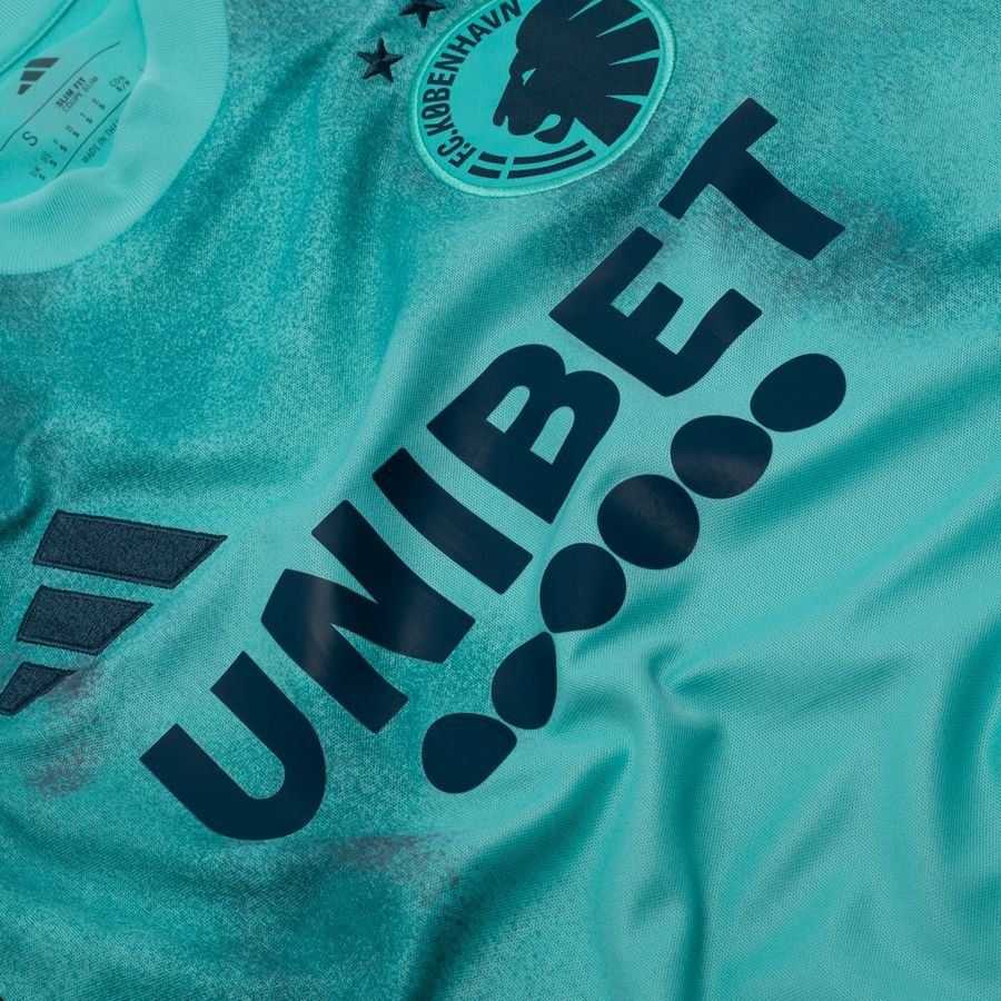 FC Copenhagen Third Shirt 2025/26