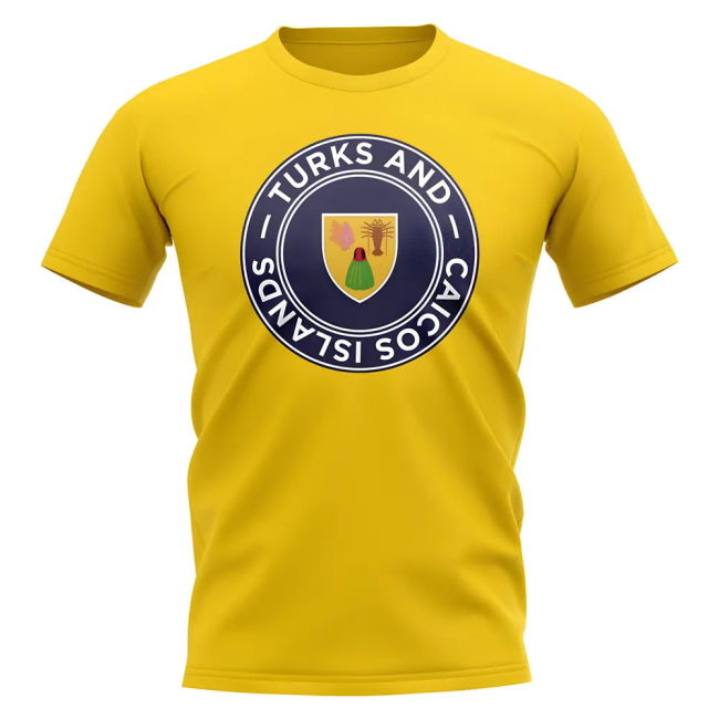 Turks and Caicos Modern Jersey Turks