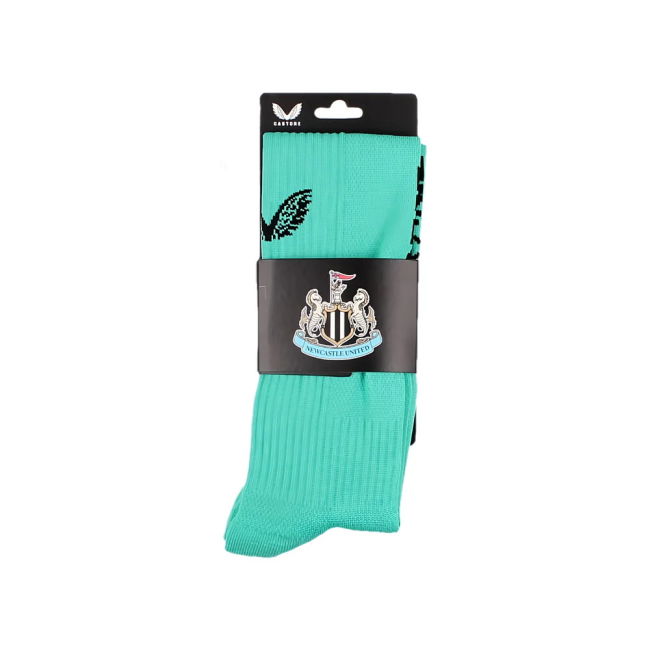 2022-2023 Newcastle Goalkeeper Home Socks for (Youth