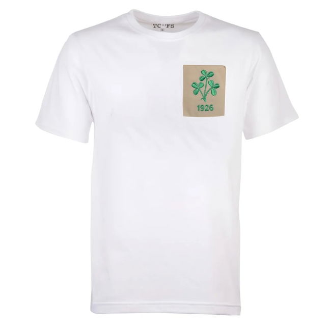 Official 2025-2026 Ireland UEFA Home Strip (Shamrock 1926)