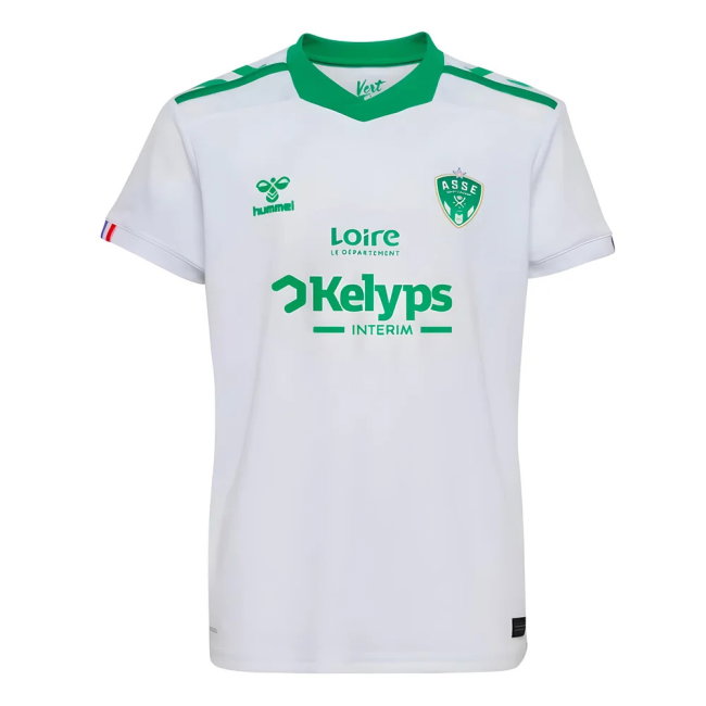 2024-2025 Away Comfortable Shirt Antibacterial Lightweight