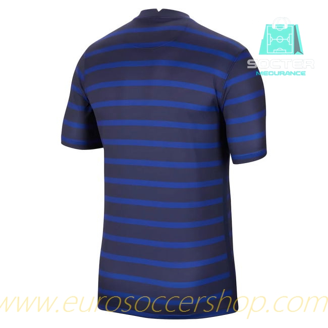 2020-2021 France Home Kit