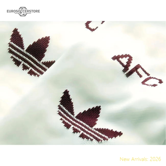 Arsenal 2025-2026 Third Socks (White) Liverpool Fan Merchandise