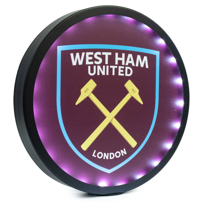 Stylish West Ham Vintage Jersey Genuine - Best Value Adults #99764