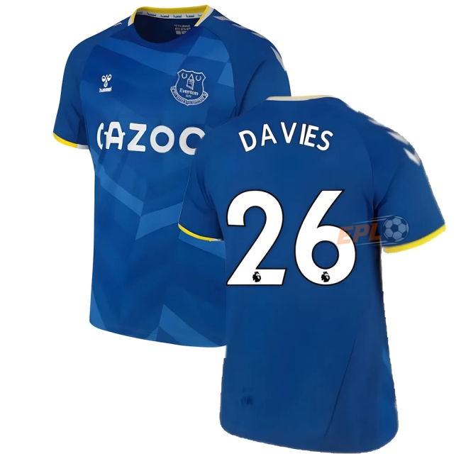 Everton 2021-20 value packed Home Soccer Jersey | authentic