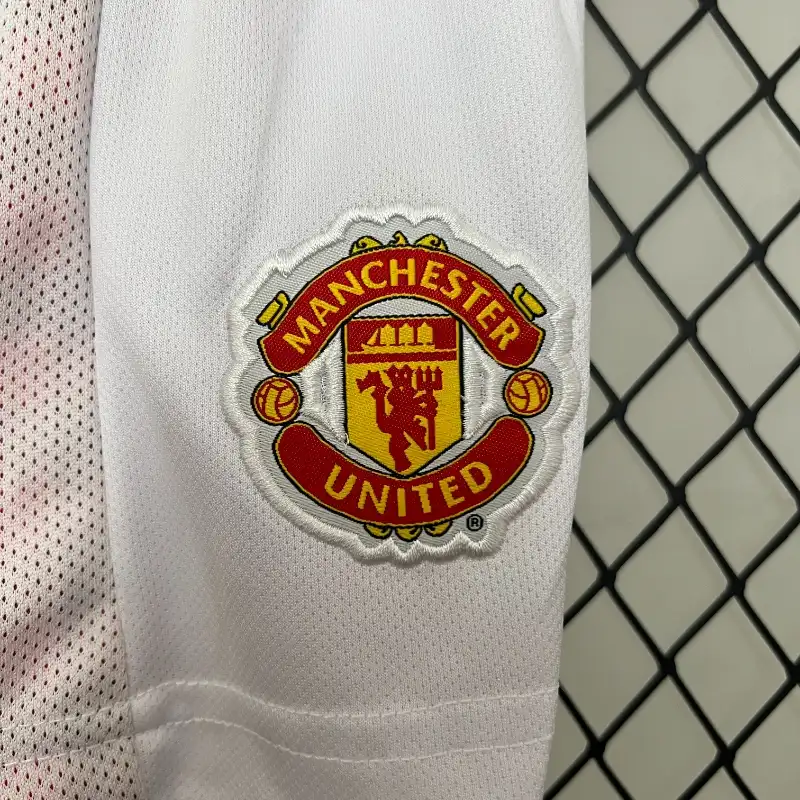 2012-2013 Kids Manchester United Jersey retro kit